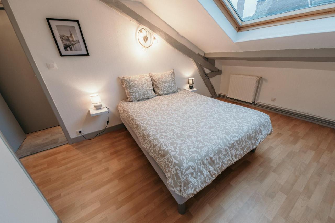Appartement Du Musee Charleville-Mezieres Ngoại thất bức ảnh