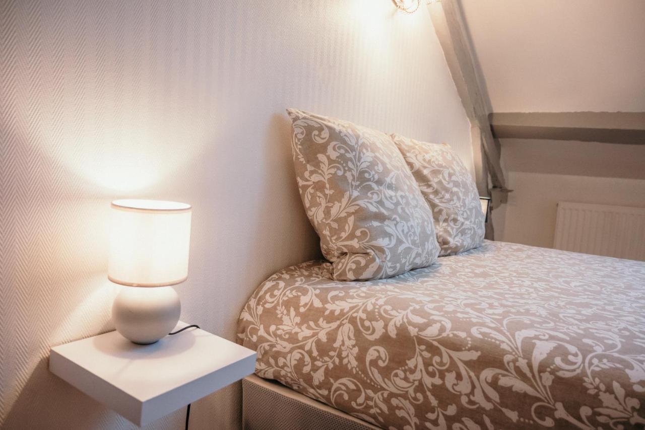 Appartement Du Musee Charleville-Mezieres Ngoại thất bức ảnh